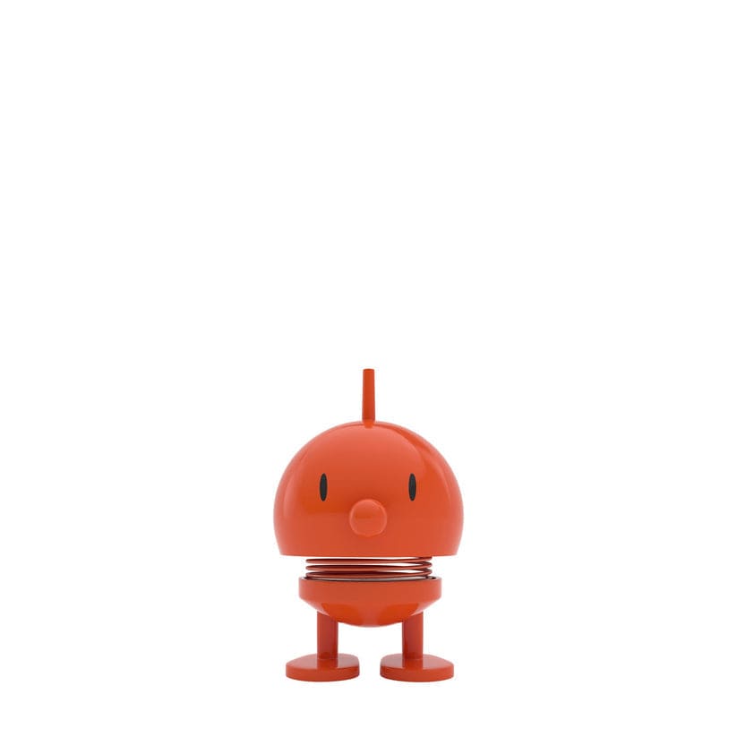 Hoptimist Classic Bumble Small Orange - Little Miss Muffin Children & Home