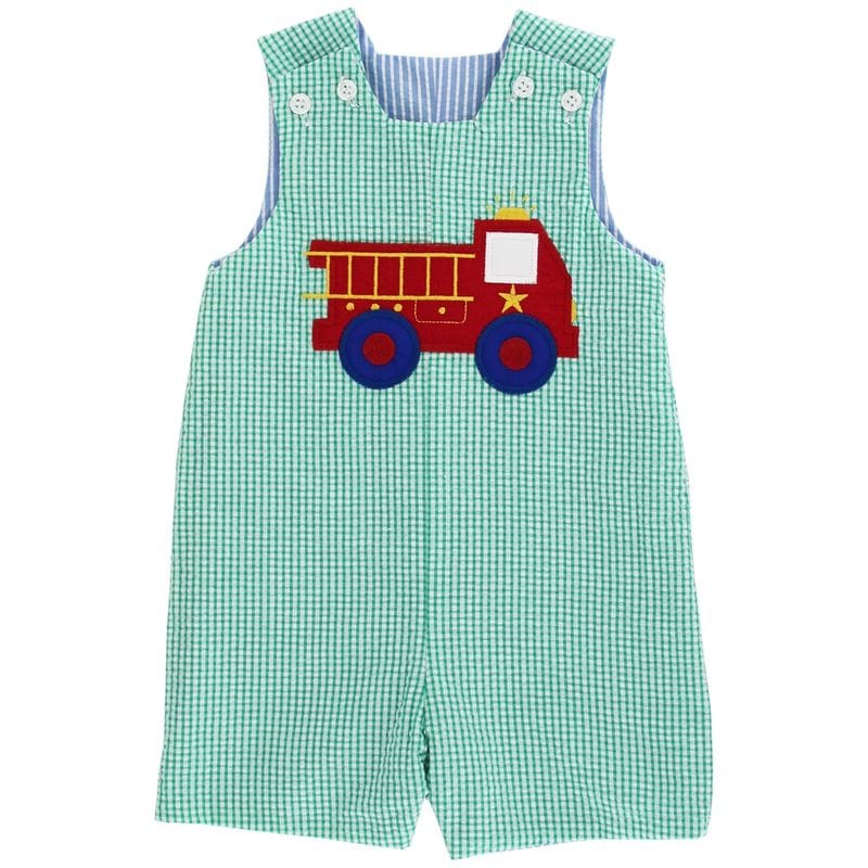 Mini Mulligans Reversable John John