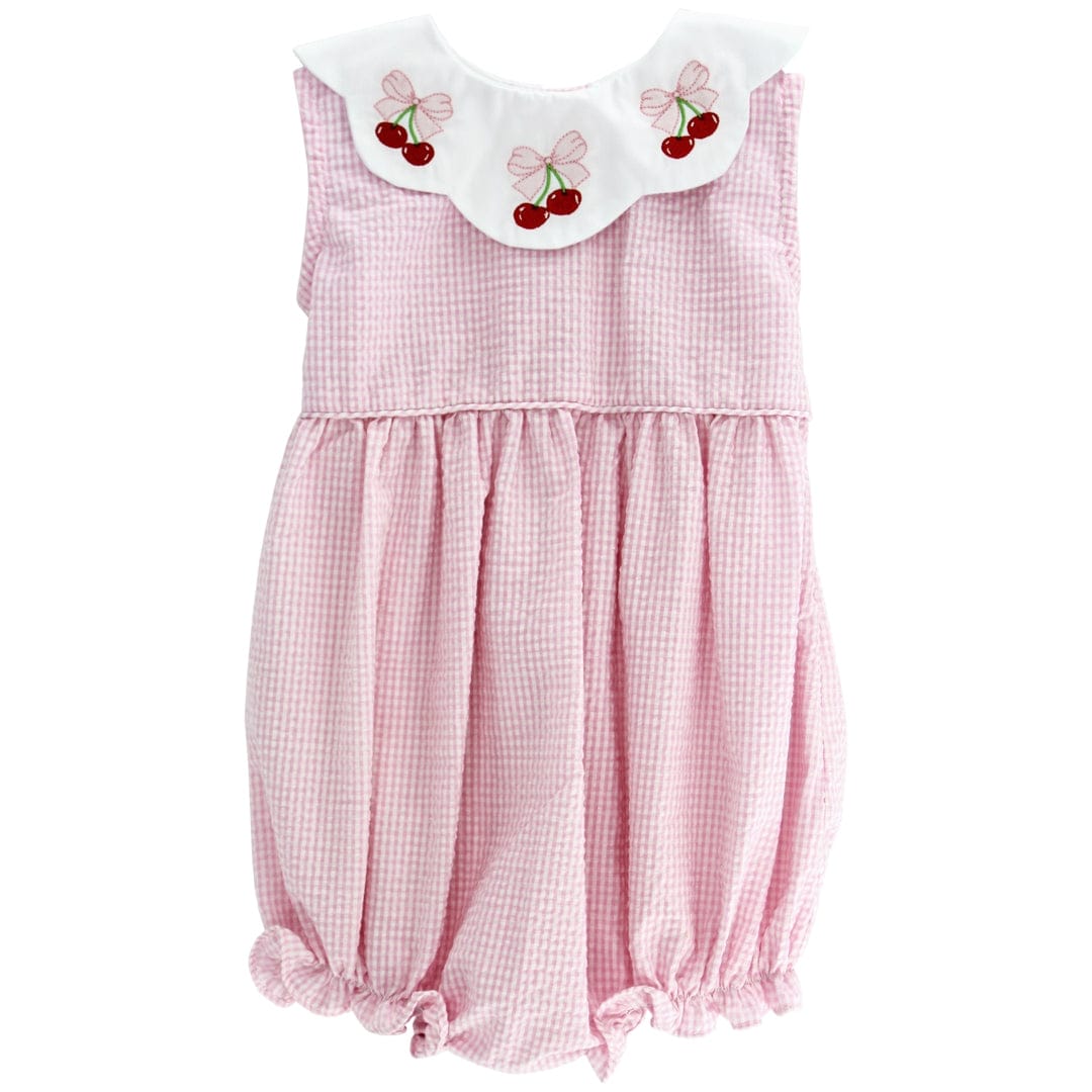 Cherry Jubilee Short Bubble