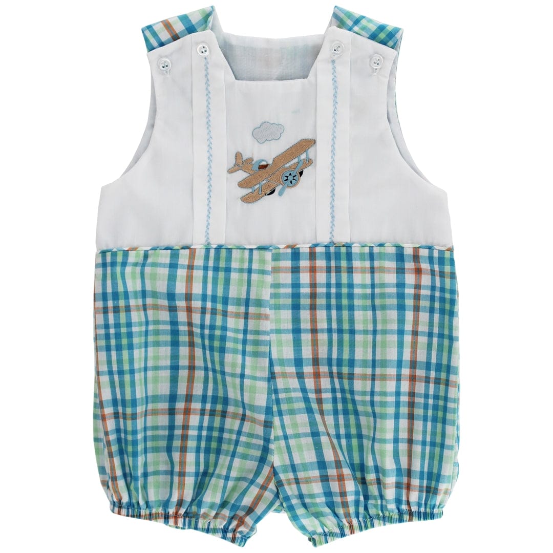 Up & Away Infant Short Bubble