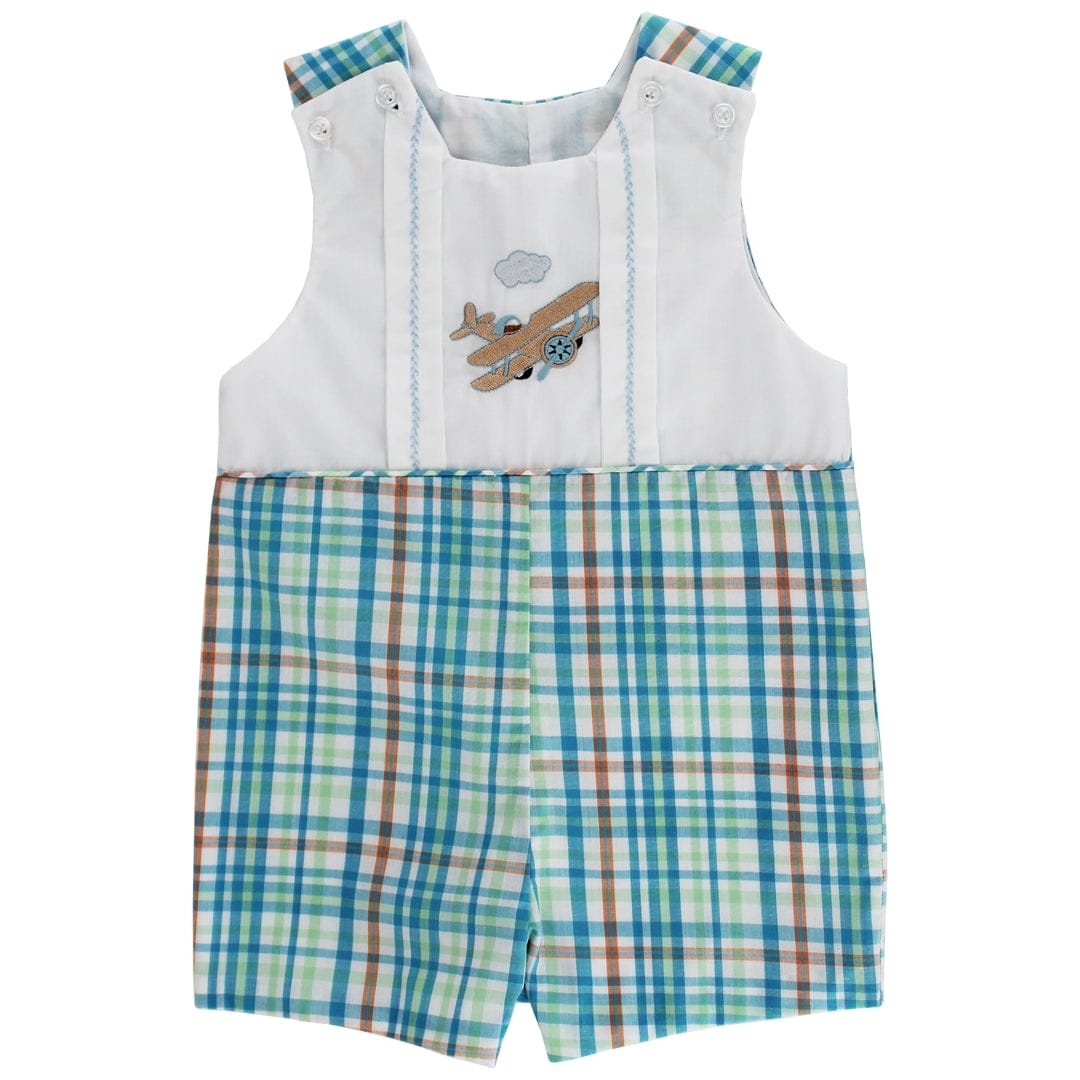 Up & Away Short John John