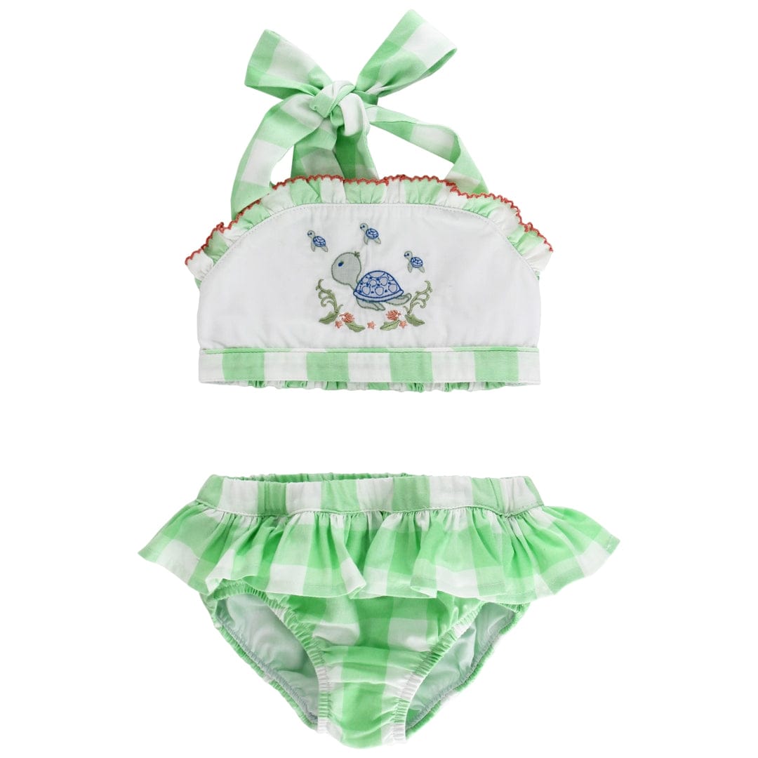Bailey Boys Turtle Cove 2-Piece Swimsuit - Little Miss Muffin Children & Home