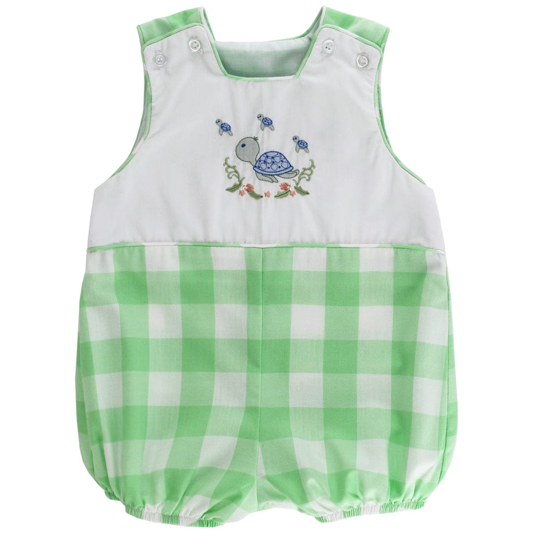 Turtle Cove Short Infant Bubble