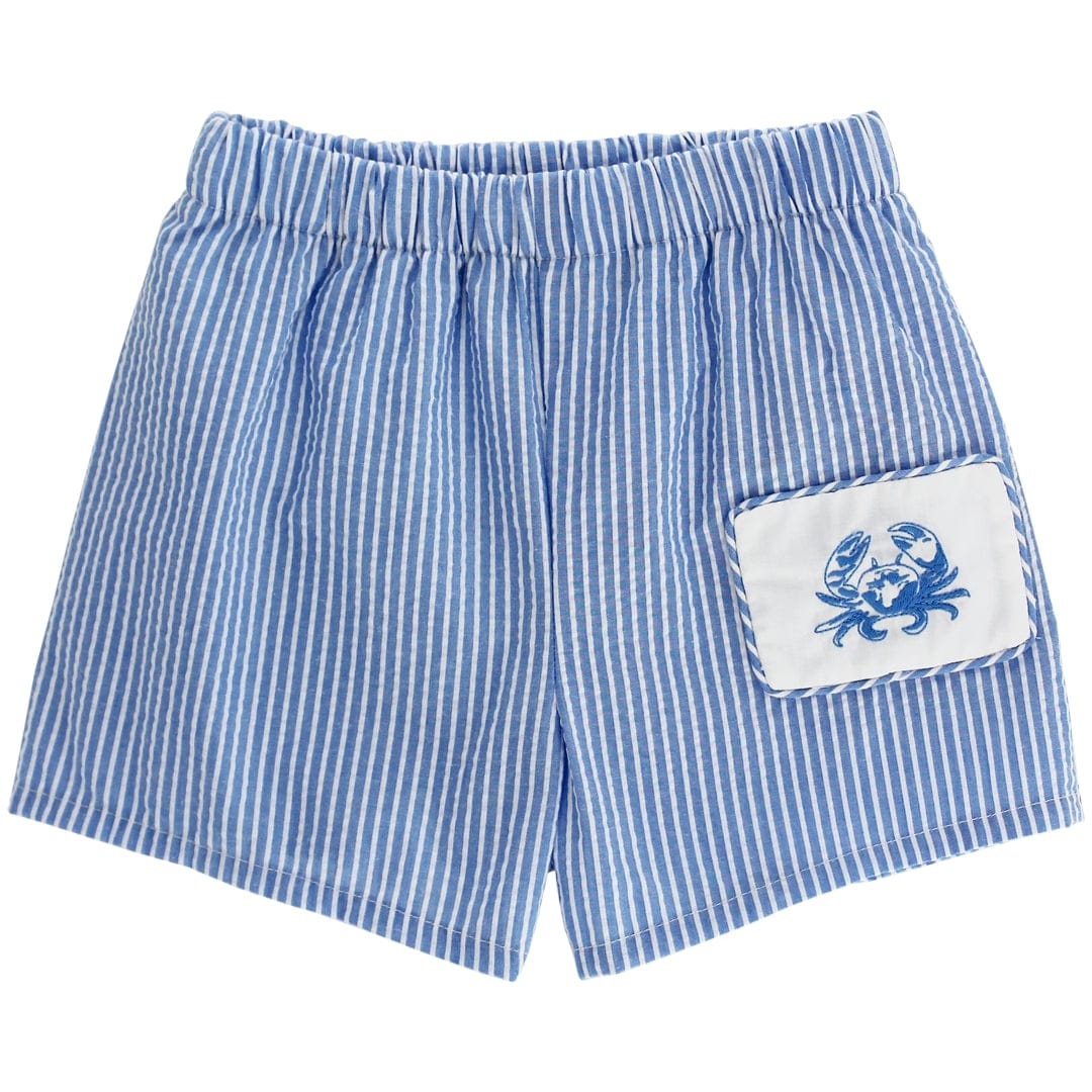 Blue Crab Bay Swim Trunks