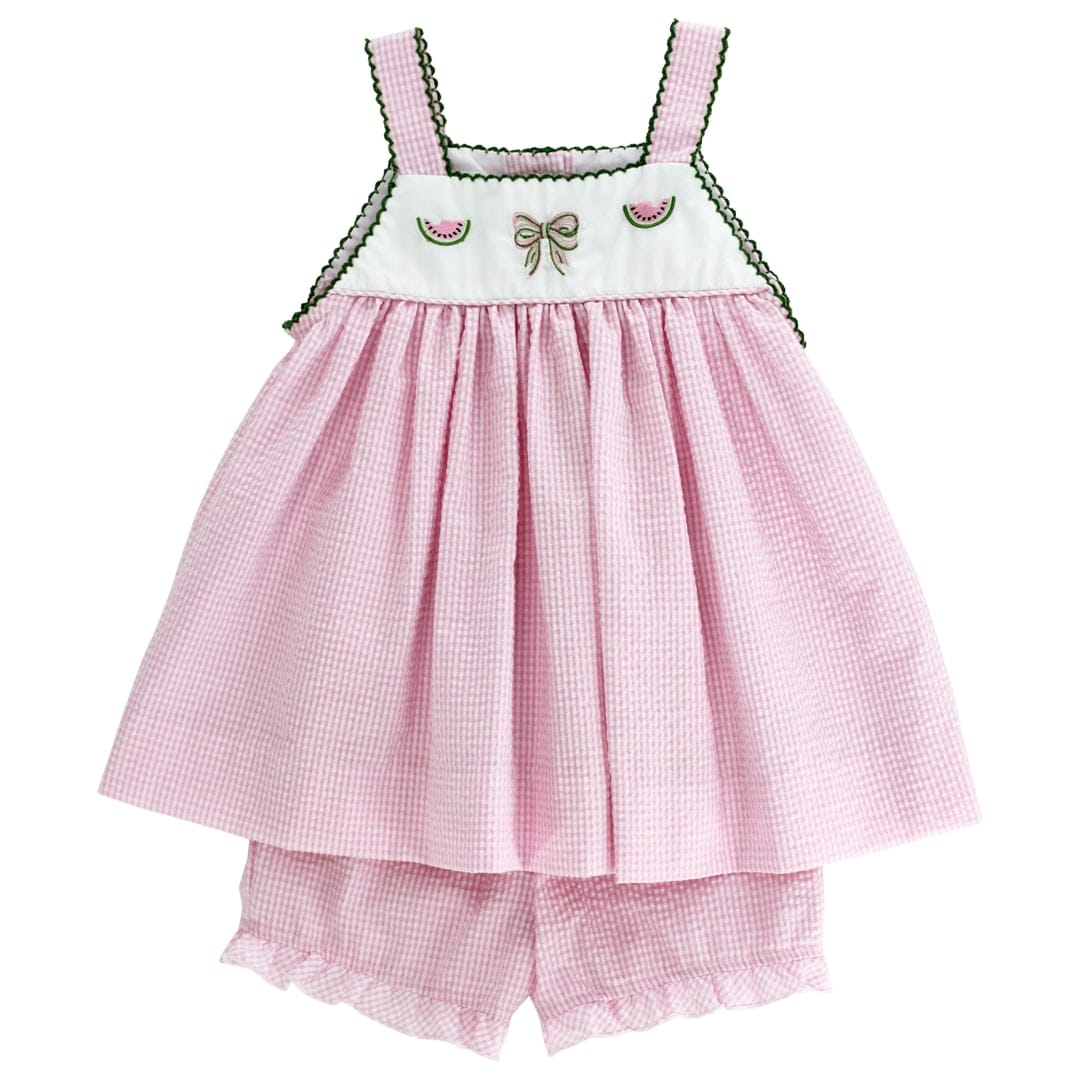 Bailey Boys Summer Slice Short Set - Little Miss Muffin Children & Home