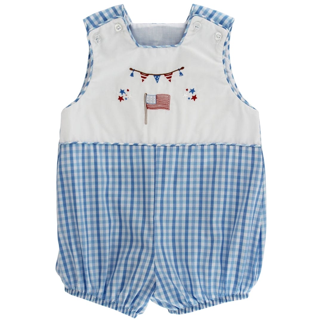 Stars & Stripes Infant Short Bubble