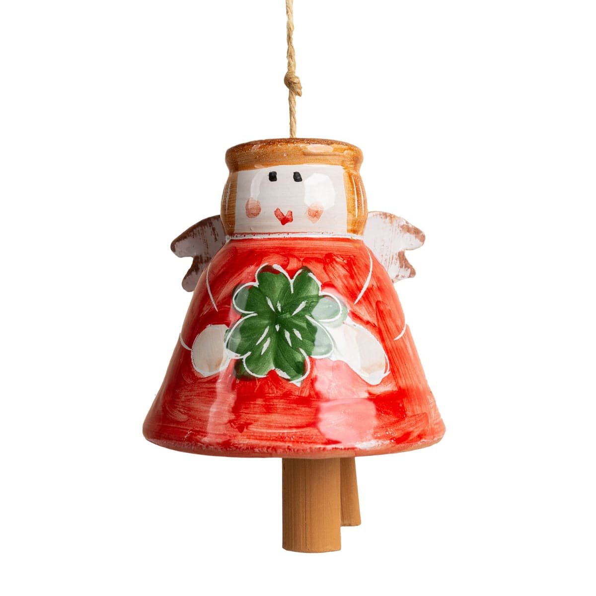 Abigail's Home Decor Lucky Angel Bell - Little Miss Muffin Children & Home