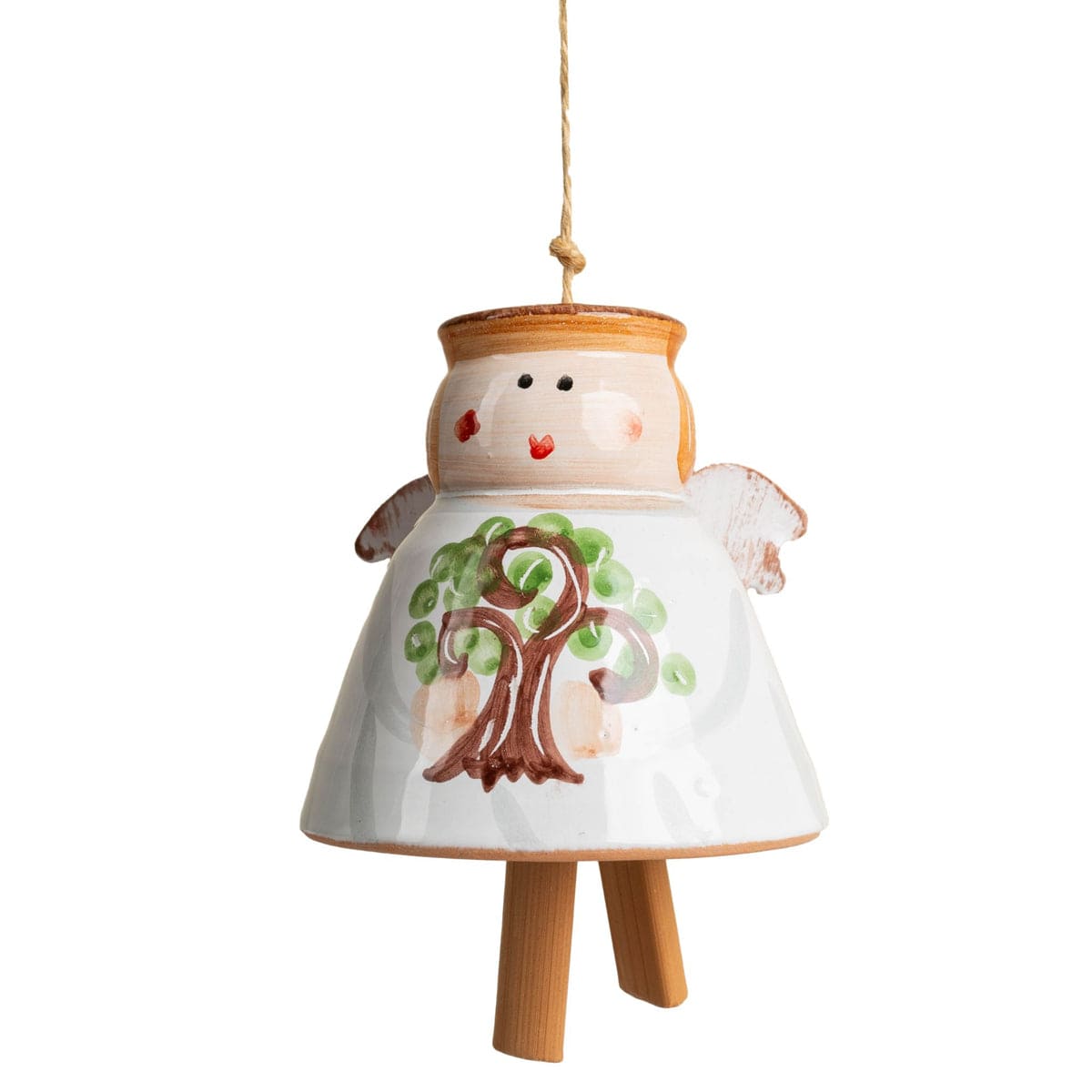 Abigail's Home Decor Tree Angel Bell - Little Miss Muffin Children & Home