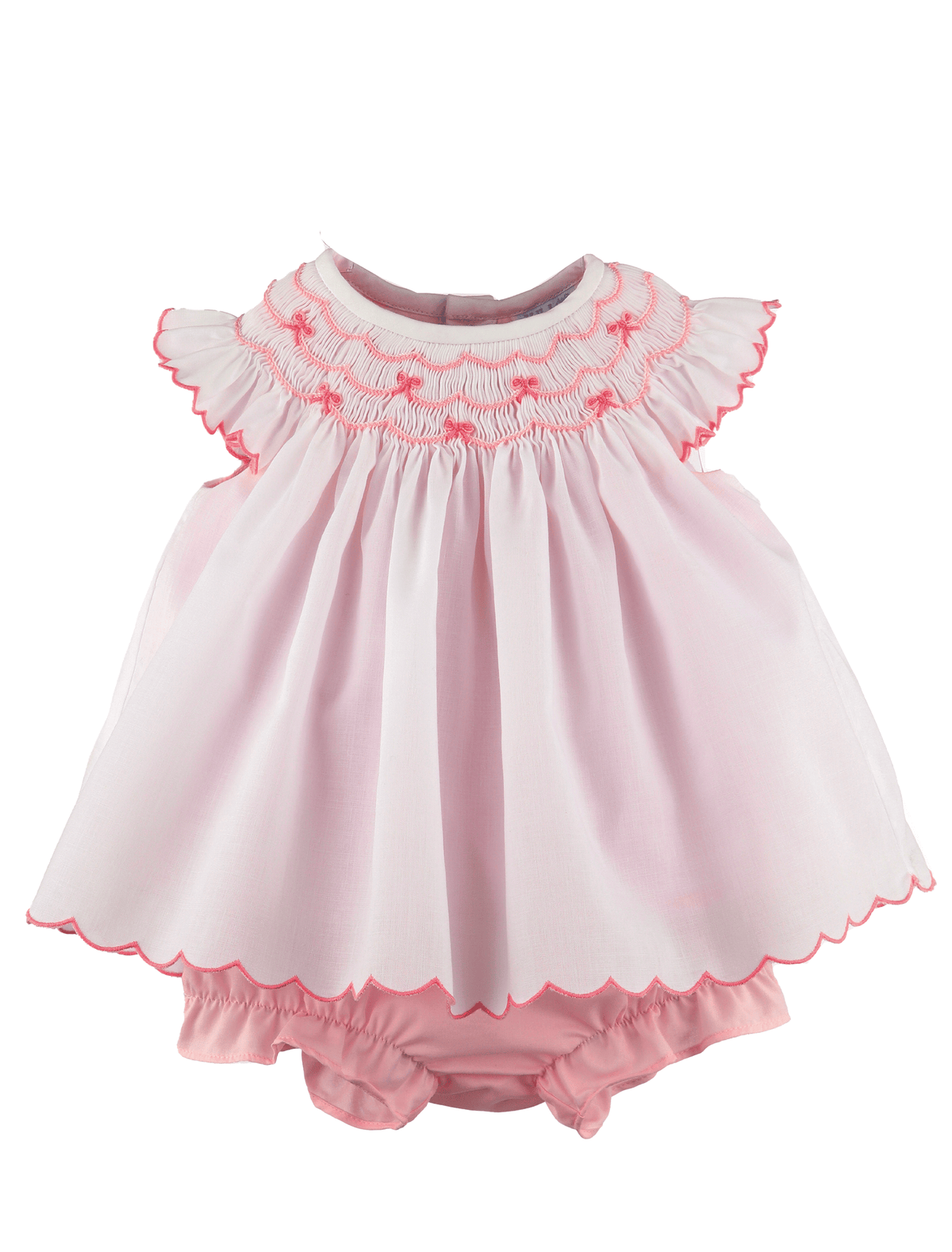 Pink Bows Bishop
