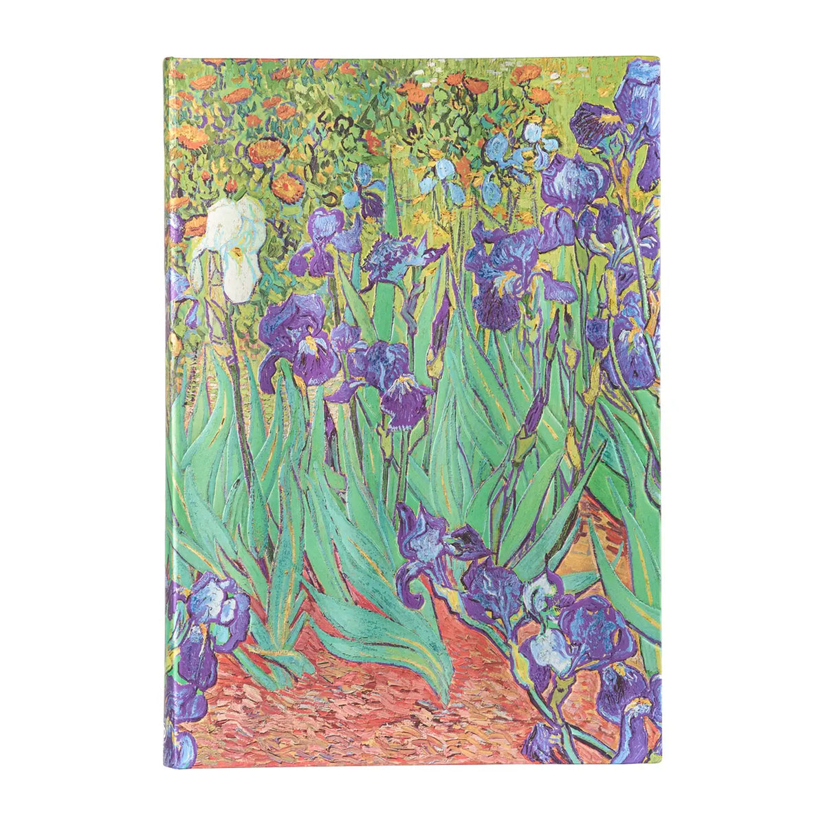 Paperblanks Van Gogh's Irises Sketchbook Grande