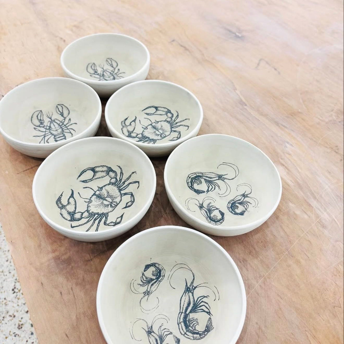 Gumbo Bowl, 4 Available Styles
