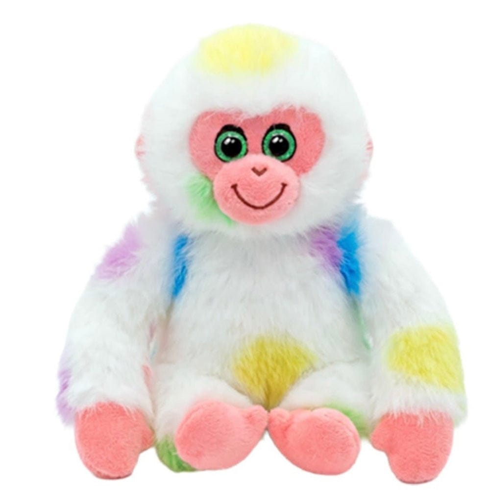 Ty Inc Ty Flo the Spotted Monkey Medium Plush Toy - Little Miss Muffin Children & Home