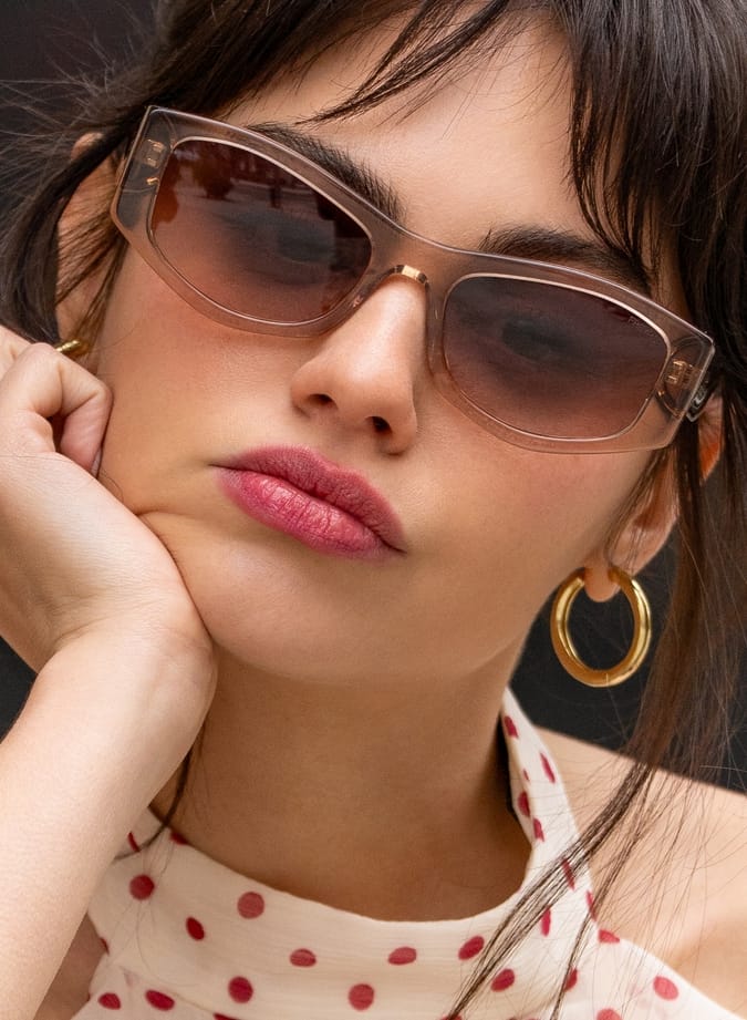 Freyrs Eyewear Jade Acetate Cat Eye Sunglasses - Little Miss Muffin Children & Home