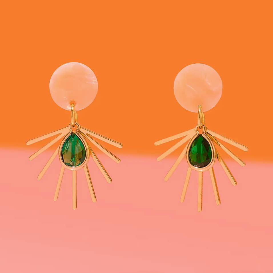 Tribe + Temple She's A Softy Small Dangles - Little Miss Muffin Children & Home