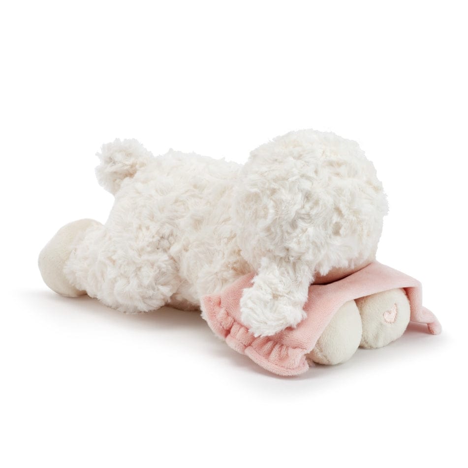 Demdaco Pink Goodnight Prayer Mechanical Lamb - Little Miss Muffin Children & Home