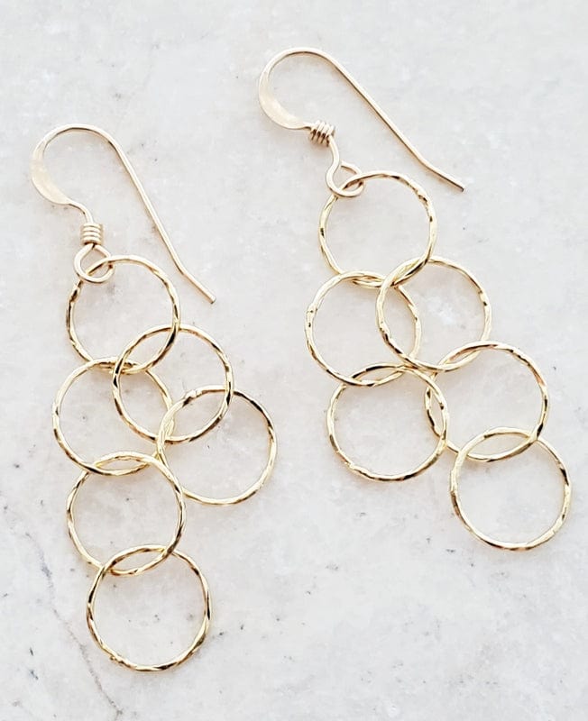 Sosie Designs Sosie Designs Gold Over Sterling Silver Spheres Earrings - Little Miss Muffin Children & Home