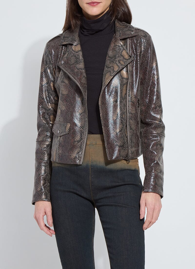 Amelia Moto Jacket