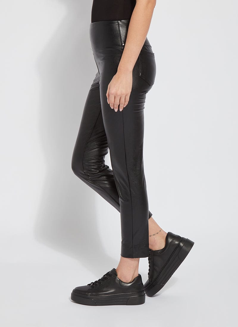 Lysse Lysse Katherine Toothpick Skinny Vegan Leather Pants - Little Miss Muffin Children & Home