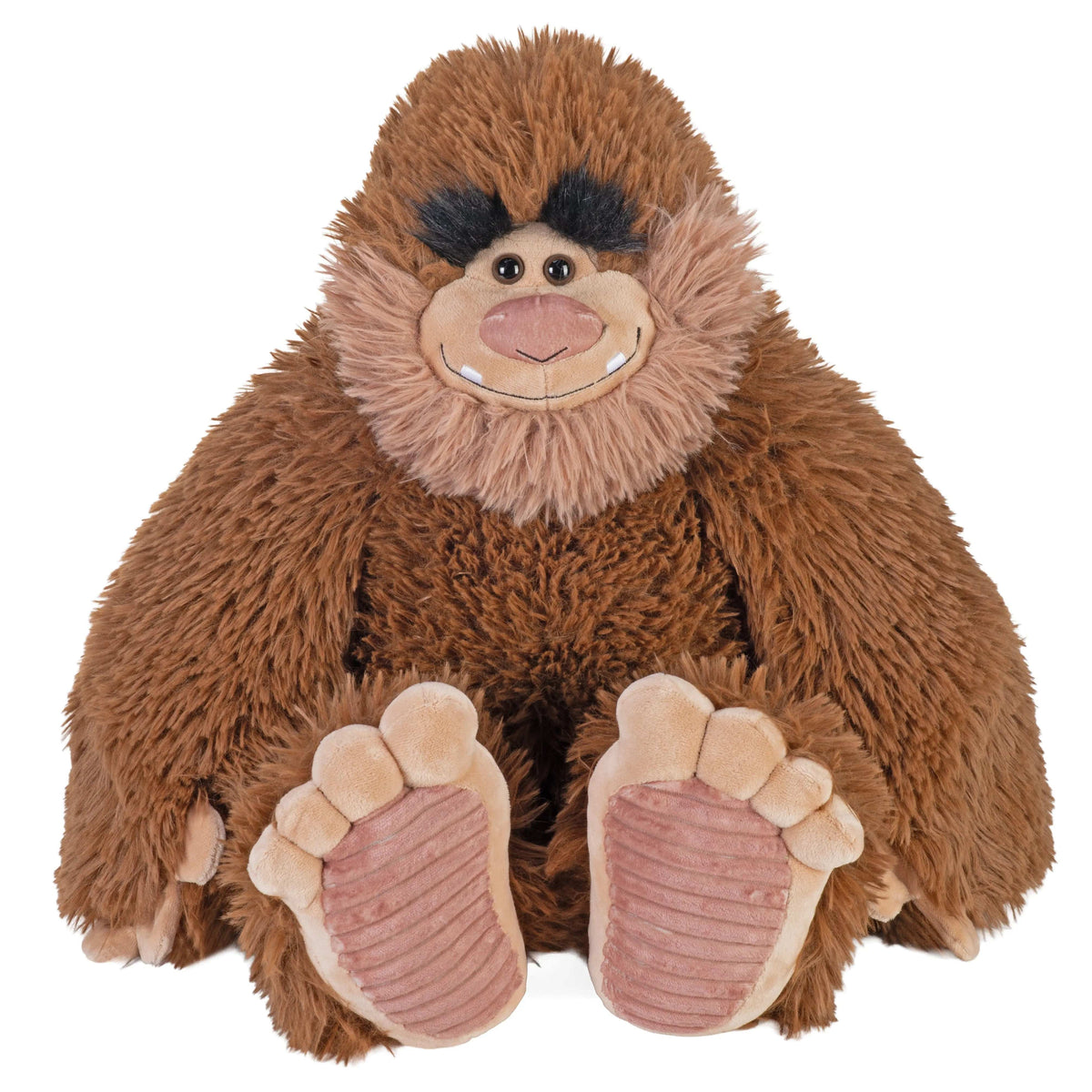 Wild Republic Snuggleluvs Bigfoot Plush