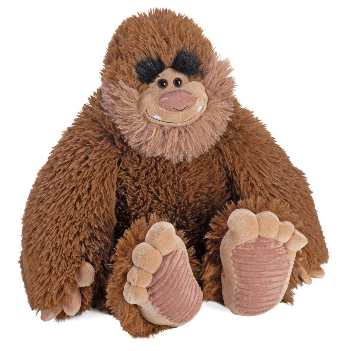 Wild Republic Snuggleluvs Bigfoot Plush, view 2
