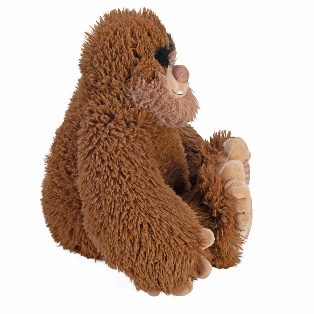 Wild Republic Snuggleluvs Bigfoot Plush, view 5