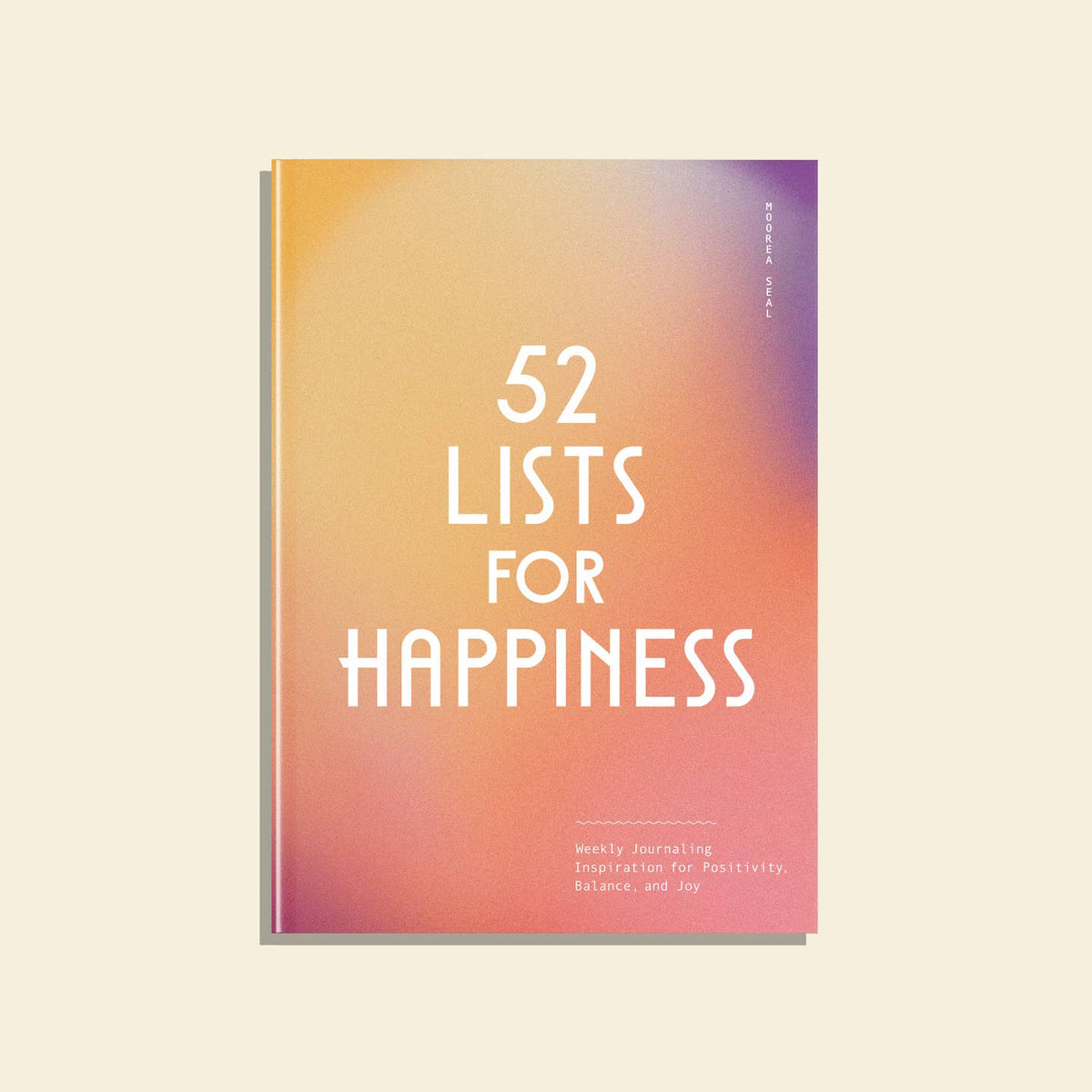 52 Lists for Happiness
