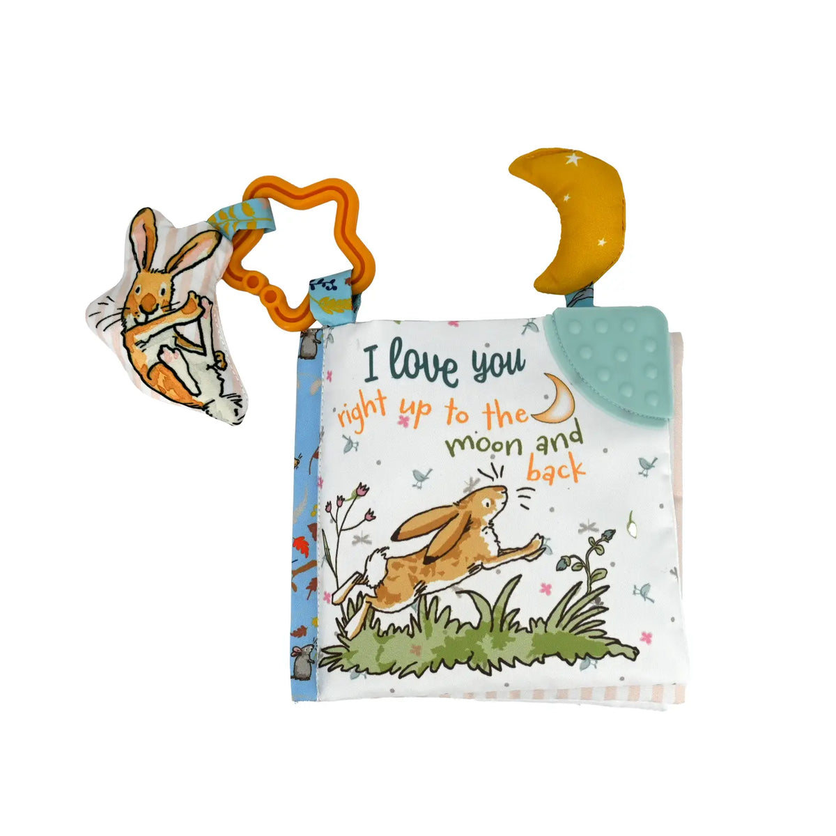Guess How Much I Love You Soft Book