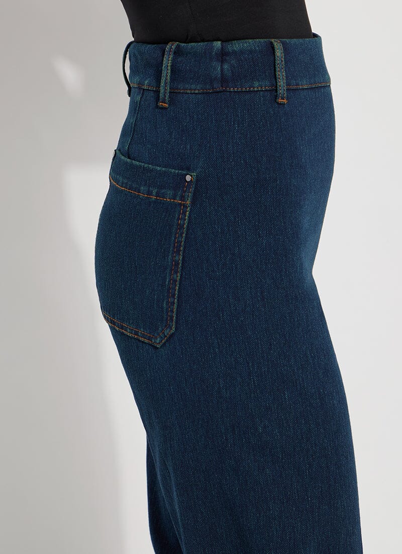 Lysse Lysse Erin Wide Leg Denim - Little Miss Muffin Children & Home