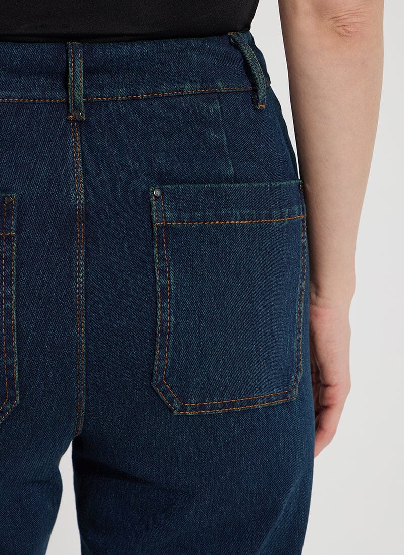 Lysse Lysse Erin Wide Leg Denim - Little Miss Muffin Children & Home