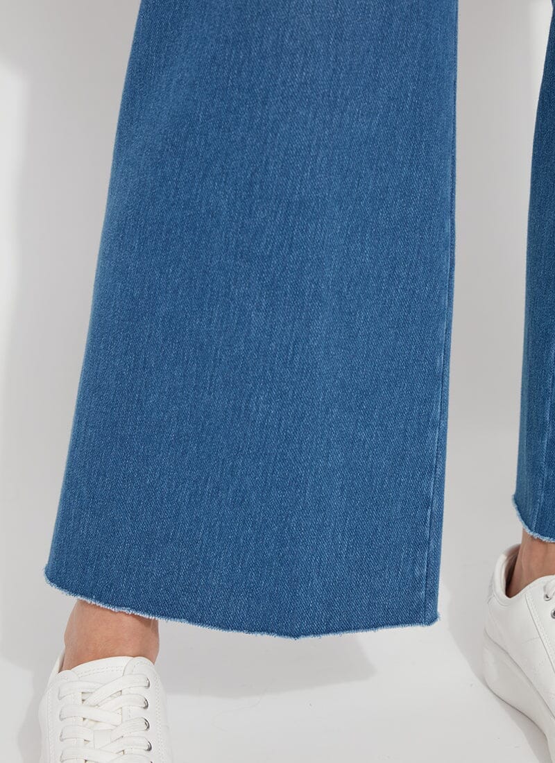 Lysse Lysse Erin Wide Leg Denim (28" Inseam) - Little Miss Muffin Children & Home