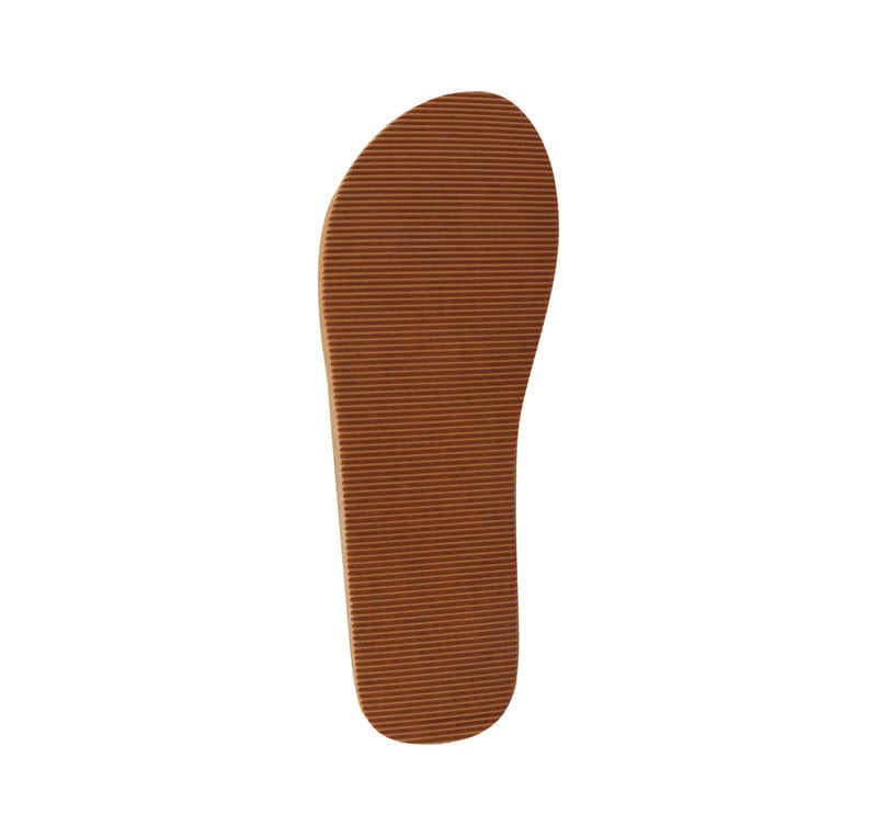 Flojos Flojos Grace Hooded Thong Sandal in Ivory/Tan - Little Miss Muffin Children & Home
