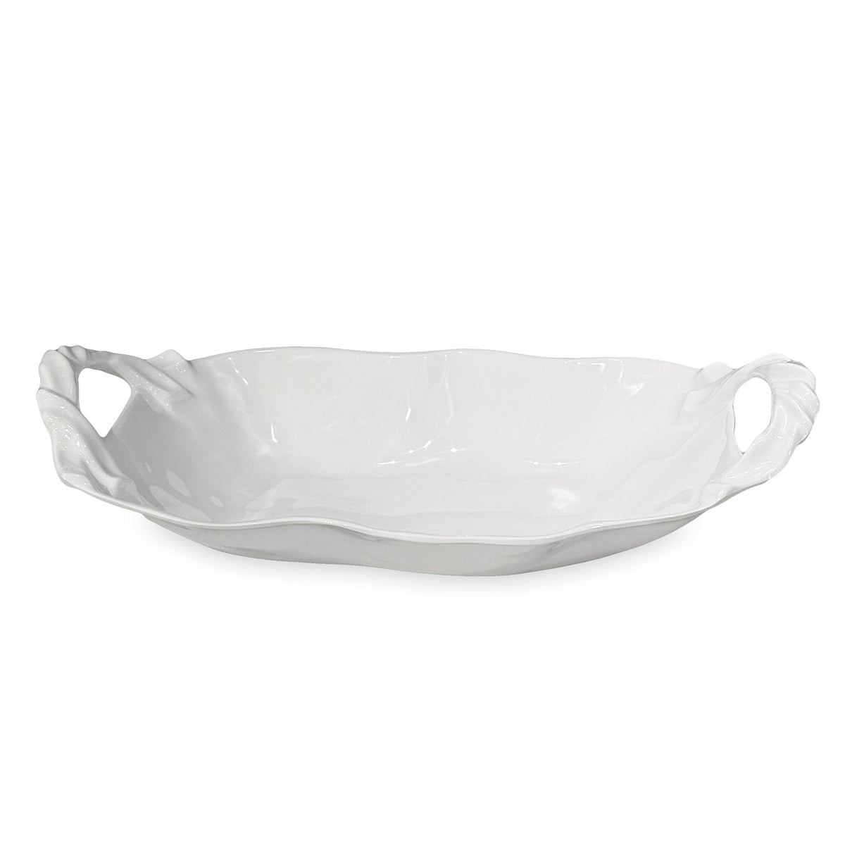 Beatriz Ball Sasha Vida Large Oval Bowl with Handles - Little Miss Muffin Children & Home