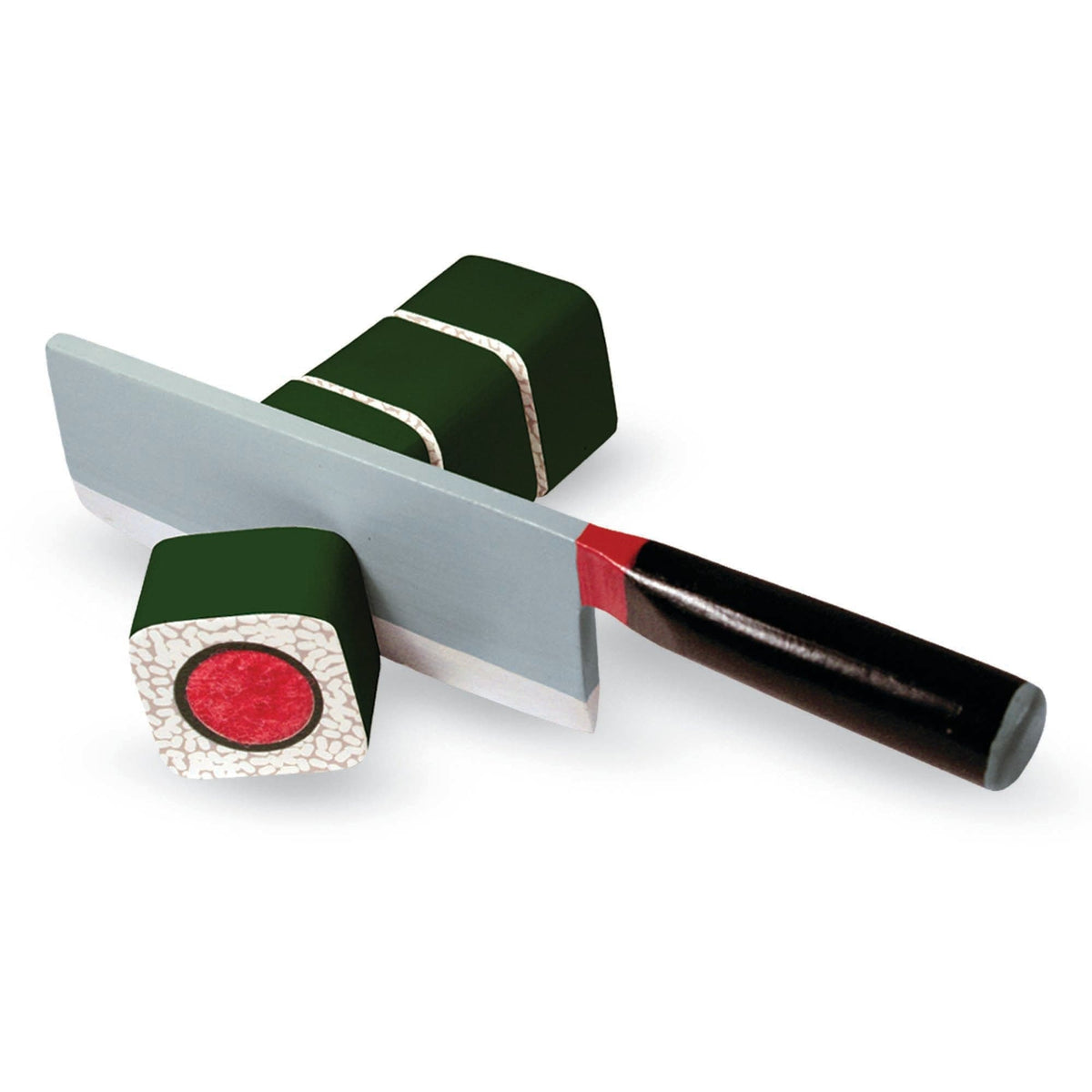 Melissa & Doug Melissa & Doug Sushi Slicing Playset - Little Miss Muffin Children & Home