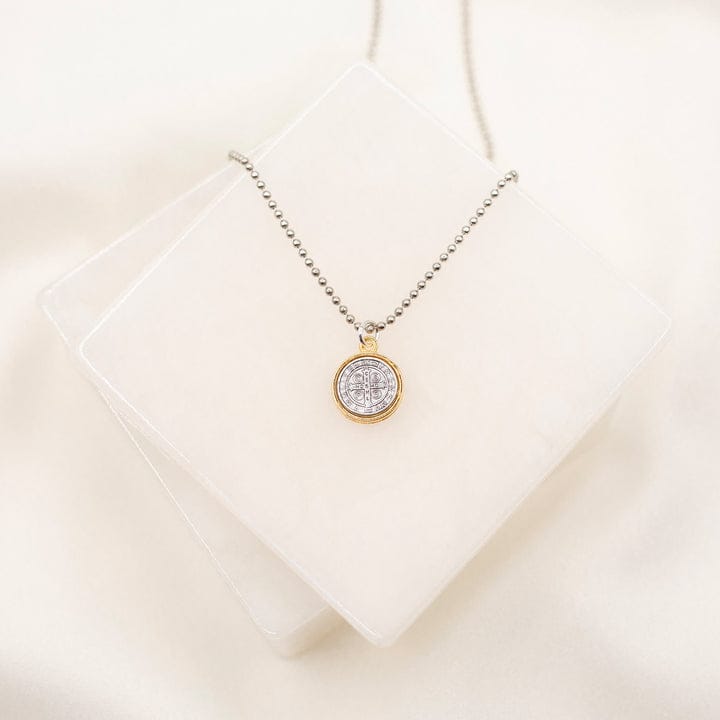 My Saint My Hero First Holy Communion Necklace - Little Miss Muffin Children & Home