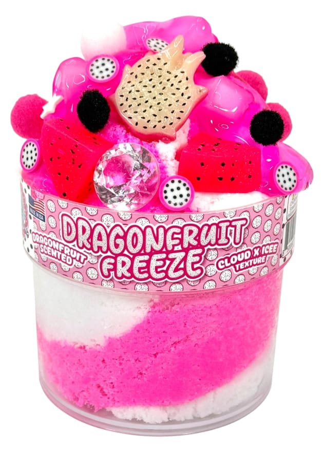 Dragonfruit Freeze Slime