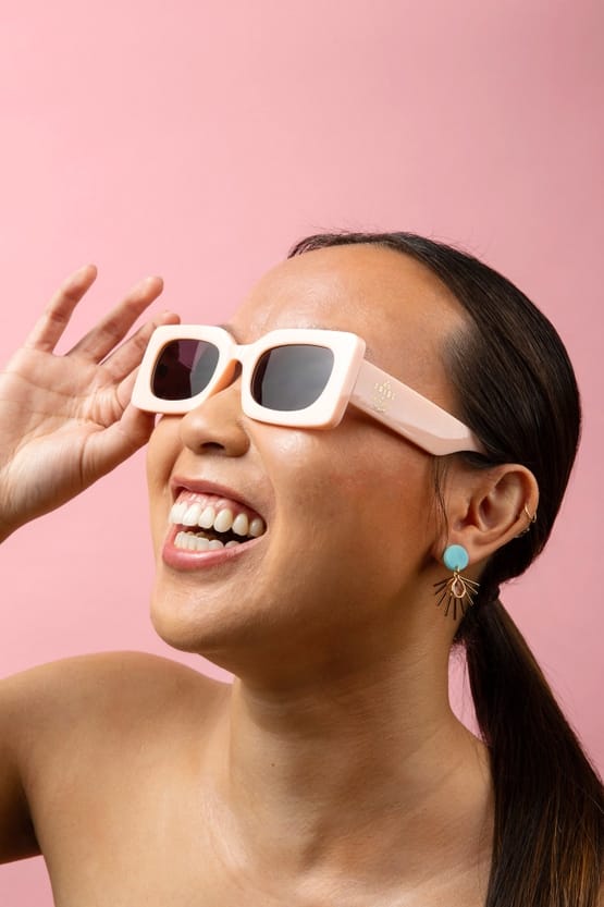 Tribe + Temple Rose Sunglasses - Little Miss Muffin Children & Home