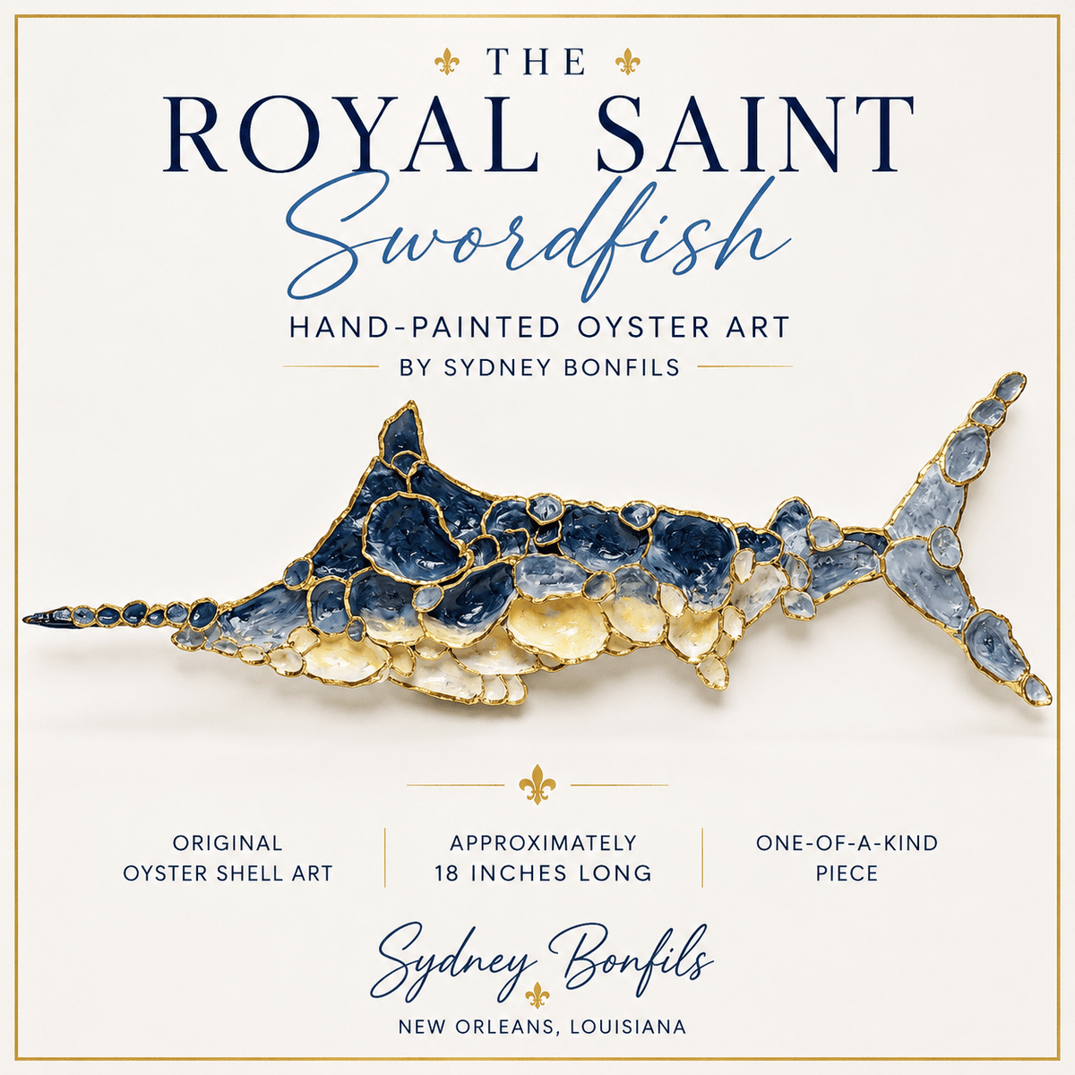 Swordfish Art