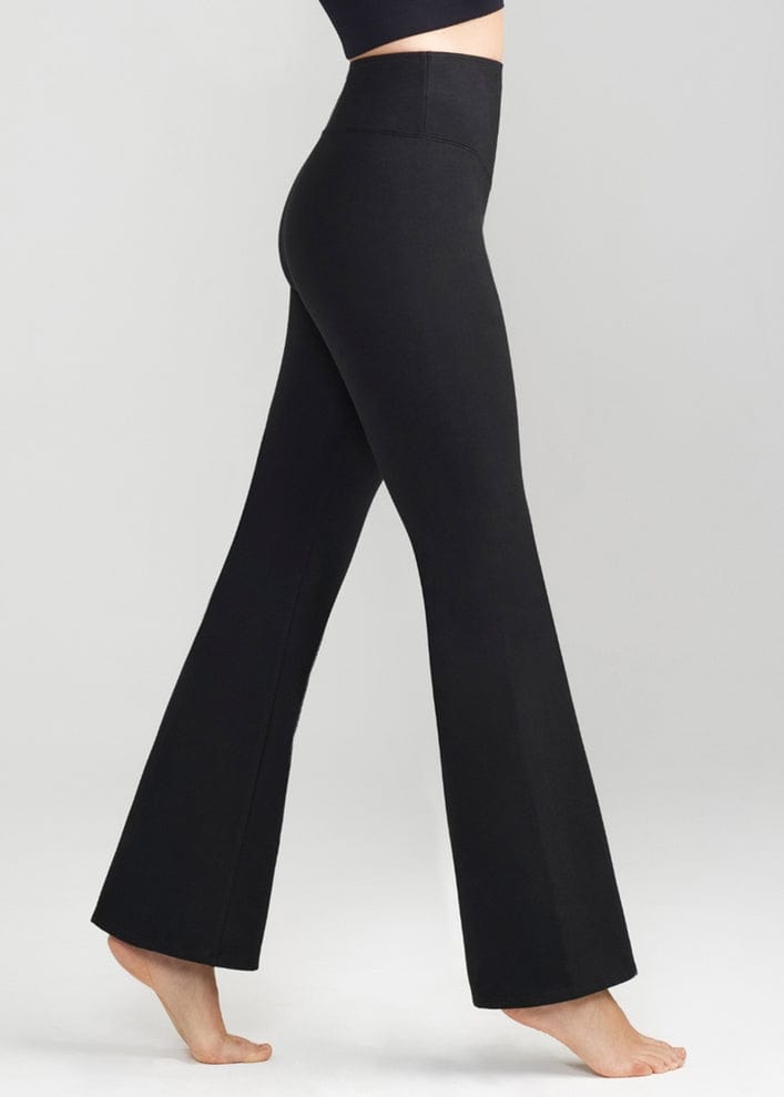 Yummie Yummie Susie Flare Shaping Legging Cotton Stretch - Little Miss Muffin Children & Home