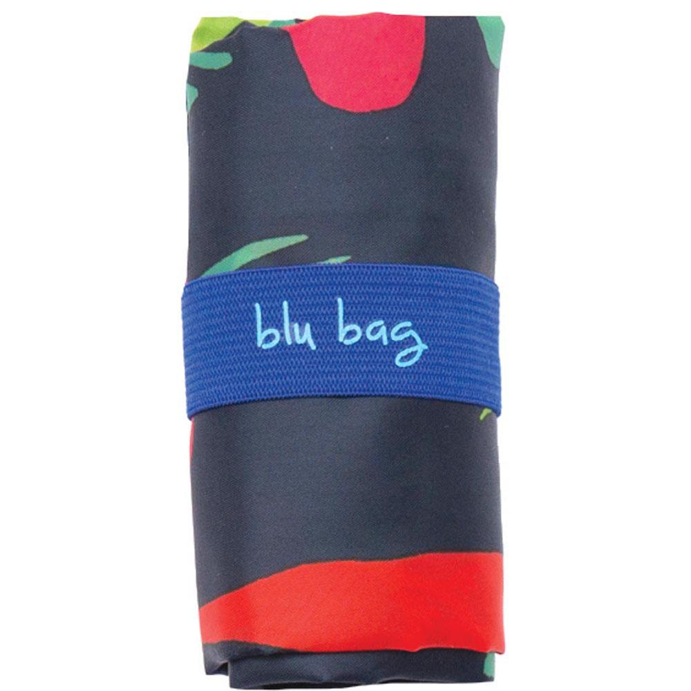 Rock Flower Paper Rock Flower Paper Root Veggies Blu Bag Reusable Shopper Tote - Little Miss Muffin Children & Home