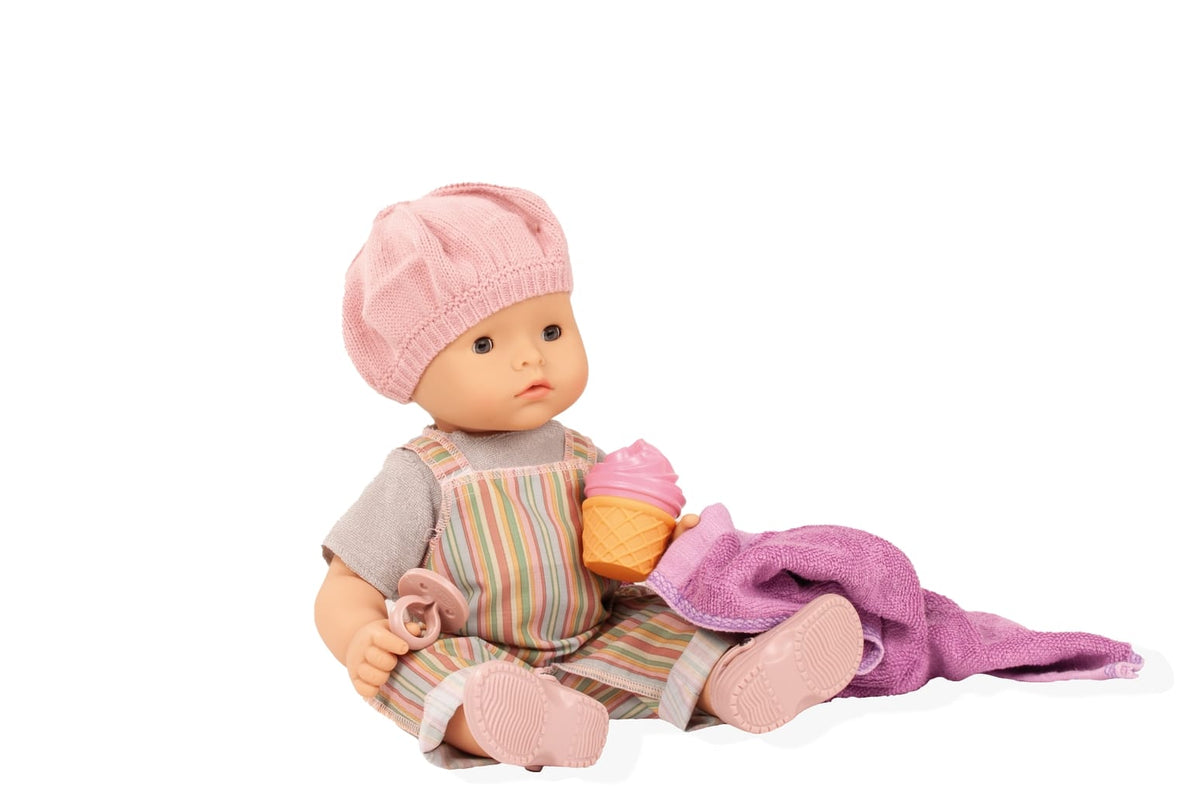Gotz Gotz Maxy Aquini All-Vinyl Bath Baby Doll with Accessories - Little Miss Muffin Children & Home