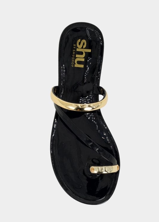 Shu By Shushop Dottie Slip-on Jelly Sandal - Little Miss Muffin Children & Home