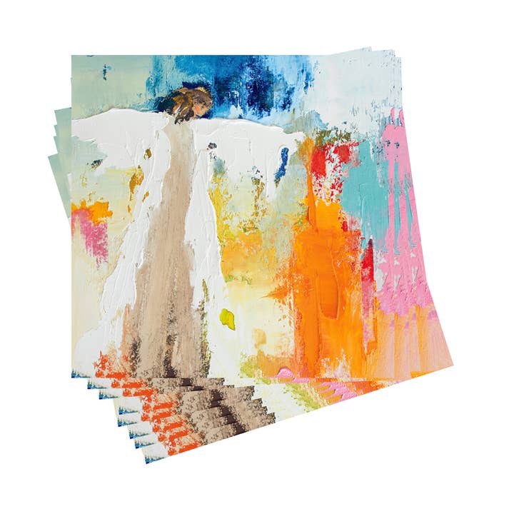 Anne Neilson Home Joy Cocktail Napkins - Little Miss Muffin Children & Home