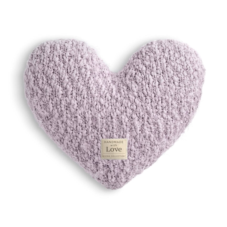 Demdaco The Light Purple Giving Heart Weighted Pillow - Little Miss Muffin Children & Home