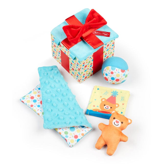 Melissa & Doug Birthday Surprise Keepsake Box - Little Miss Muffin Children & Home