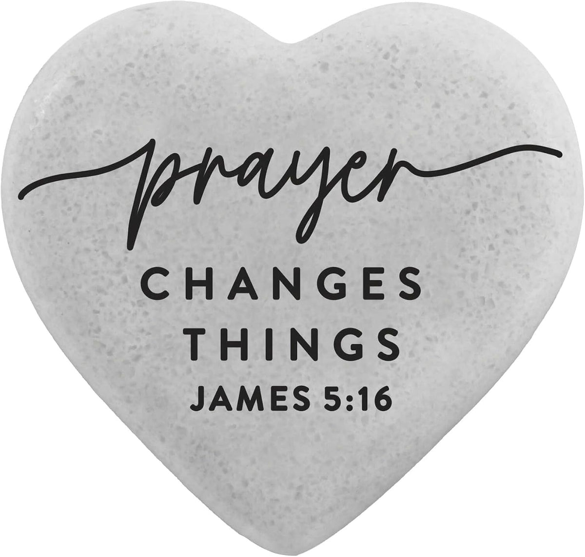 Dicksons Heart Stone Prayer Changes Things - Little Miss Muffin Children & Home