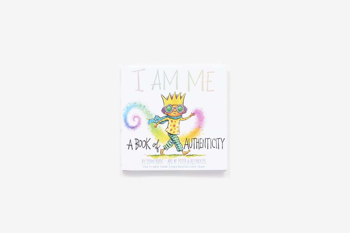 Abrams I Am Me, A Book of Authenticity - Little Miss Muffin Children & Home