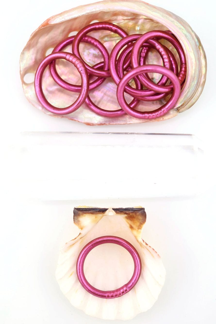 Woman Shops World Thai Buddhist Temple Ring, Cordovan - Little Miss Muffin Children & Home