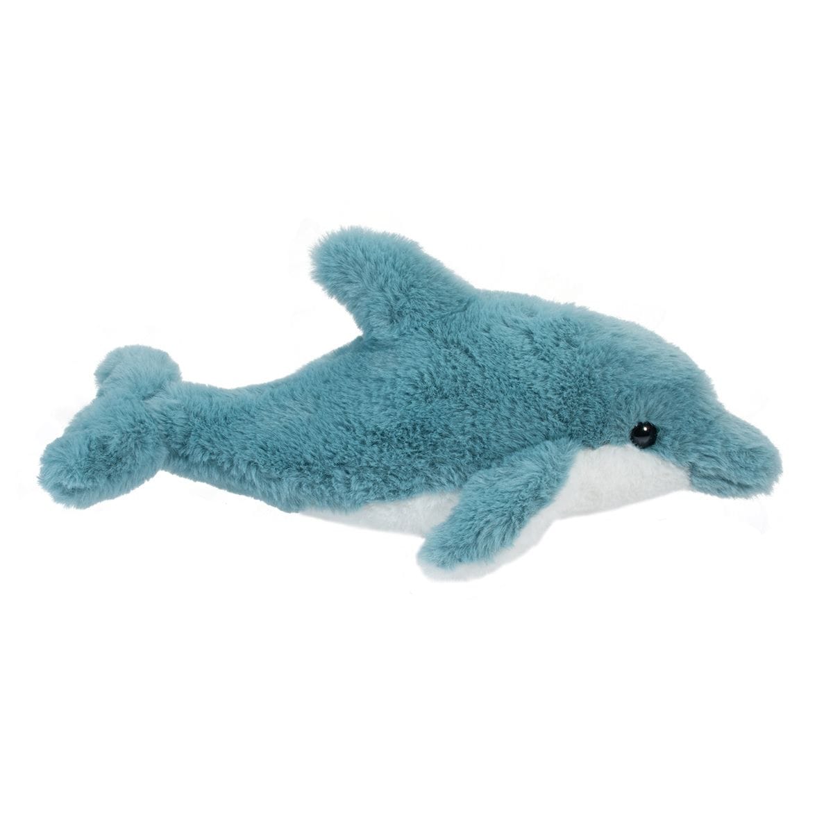 Douglas Toys Douglas Toys Bopper Dolphin - Little Miss Muffin Children & Home