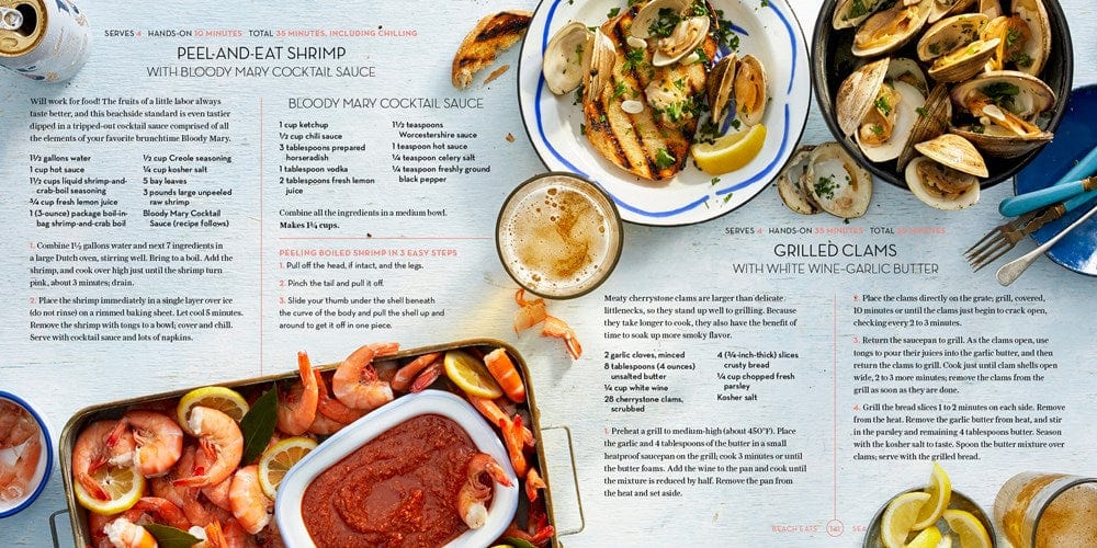 Independent Publishers Group Beach Eats - Little Miss Muffin Children & Home