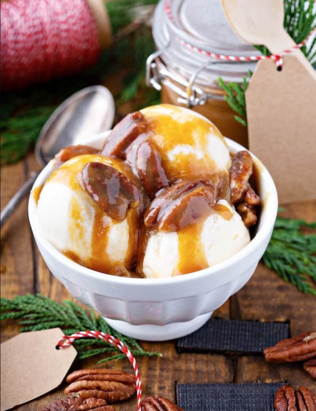 Aunt Sally's Pralines Aunt Sally's Pralines Praline Pecan Topping 16oz - Little Miss Muffin Children & Home